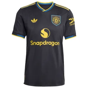 Manchester United Drittes Trikot Spielerversion 2025/26