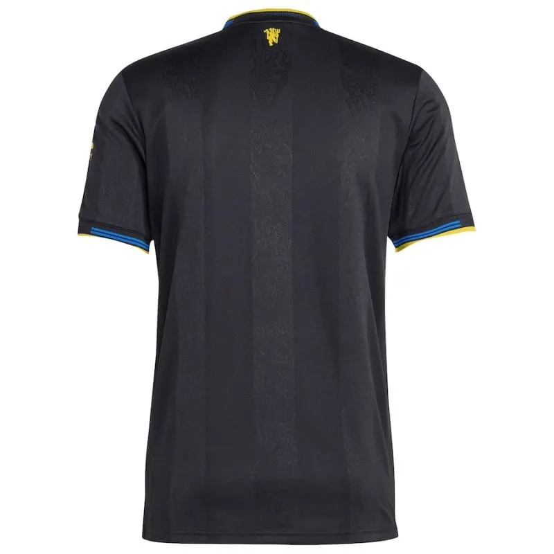 Tercera camiseta versión jugador Manchester United 2025/26