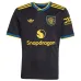Manchester United 2025/26 Troisième maillot enfant - Noir