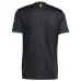 Manchester United 2025/26 Third Kids Kit Jersey - Black