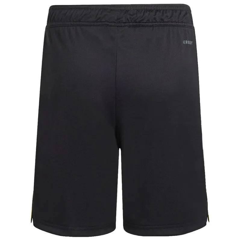 Manchester United 2025/26 Third Kids Kit Jersey - Black
