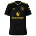 Camiseta Tercera Manchester United CANTONA 2025/26 - Negro