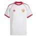 Manchester United 1991 Retro Away Jersey - White