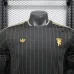 Manchester United 2025/26 Casual Edition Player Jersey - Black