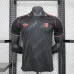 Manchester United 2025/26 Player Version Jersey - Black
