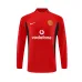 Manchester United 2002/03 Ropa Deportiva Vintage Rojo