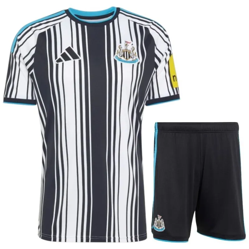 Camiseta Conjunto Infantil Local Newcastle United 2026/27