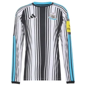 Camiseta Manga Larga Local Newcastle United 2026/27
