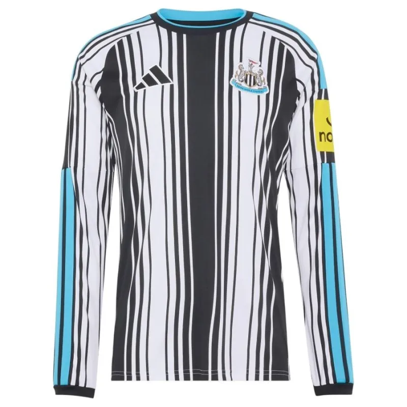 Camiseta Manga Larga Local Newcastle United 2026/27