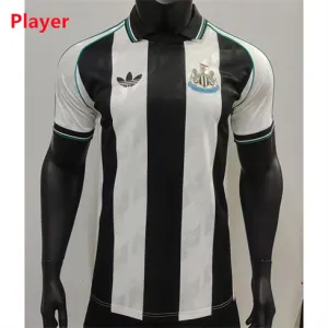 Maglia del giocatore edizione speciale di Newcastle United 2024/25 - Nero/Bianco