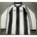 Camiseta de manga larga edición especial de Newcastle United 2024/25 - Negro/Blanco
