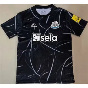 Maglia edizione speciale di Newcastle United 2024/25 - Nero