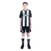 Camiseta de niño/a local Newcastle United 2024/25 - Negra/Blanca