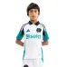 Neuecastle United 2024/25 Kinder-Dritttrikot - Weiß
