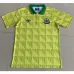 Newcastle United 1991 Retro Away Jersey - Yellow