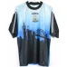 Newcastle United 1996/97 Retro Auswärtstrikot - Blau