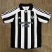 Newcastle United 2003-05 Retro Home Jersey - Black/White