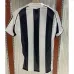 Newcastle United 2005/06 Retro Home Jersey - Black/White