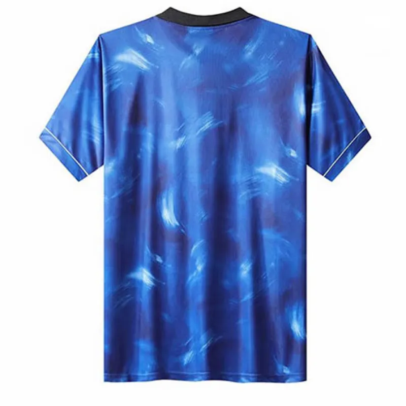 Newcastle United 1993-95 Retro Auswärtstrikot - Blau