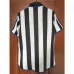 Camiseta de casa retró de Newcastle United 2000/01 - Negro/Blanco