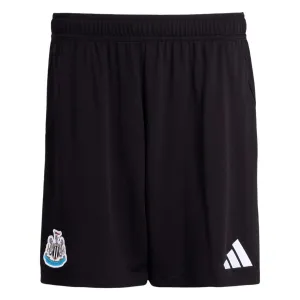 Newcastle United 2024/25 Heimshorts - Schwarz