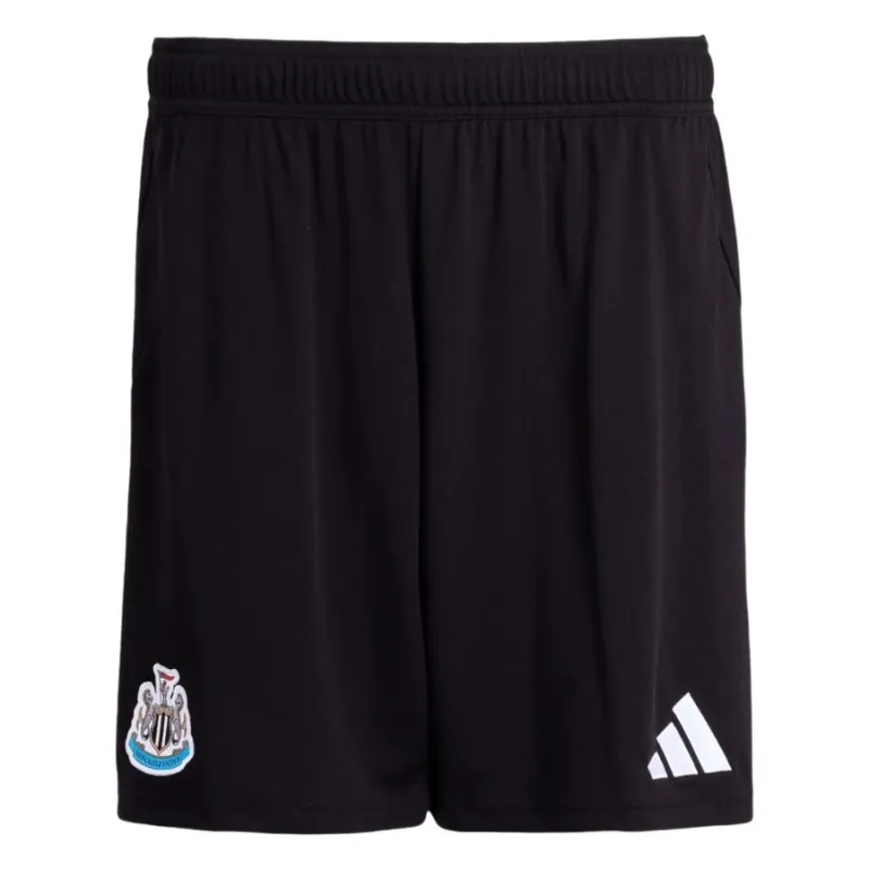 Newcastle United Kinder-Trikotsatz 2024/25 Heimspiel - Schwarz/Weiß