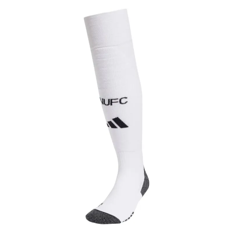 Newcastle United 2024/25 Home Socks - White