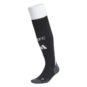 Newcastle United 2024/25 Auswärtsspielsocken - Schwarz