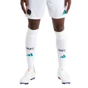Newcastle United 2024/25 Dritte Socken - Weiß