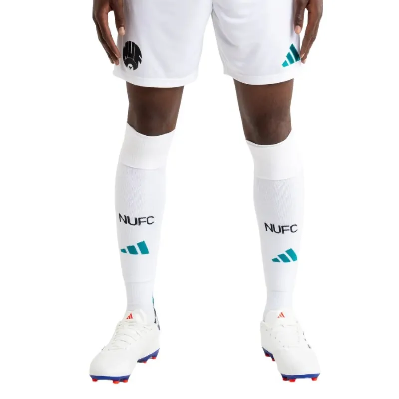 Newcastle United 2024/25 Third Socks - White