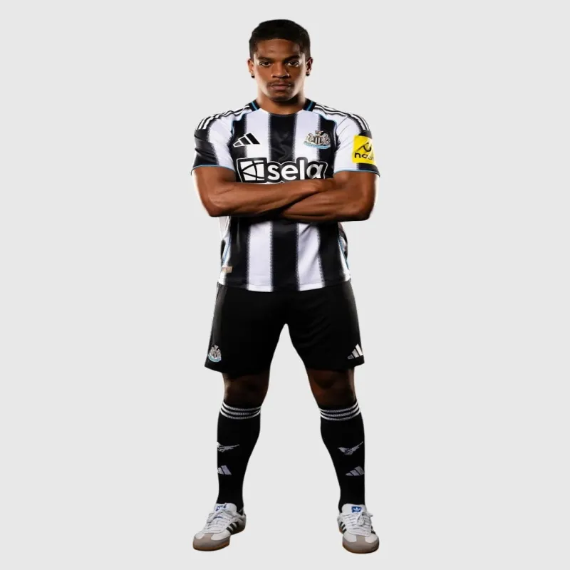 Newcastle United Heimtrikot 2025/26