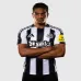 Maglia casa versione giocatore Newcastle United 2025/26