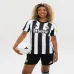 Newcastle United Frauen-Trikot 2025/26 Heim - Schwarz/Weiß