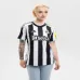 Newcastle United Frauen-Trikot 2025/26 Heim - Schwarz/Weiß