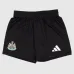 Newcastle United Kinder 2025/26 Heim-Kit - Schwarz/Weiß