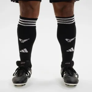 Newcastle United 2025/26 Heimstrümpfe - Schwarz/Weiß