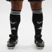 Newcastle United 2025/26 Calzettoni di casa - Nero/Bianco