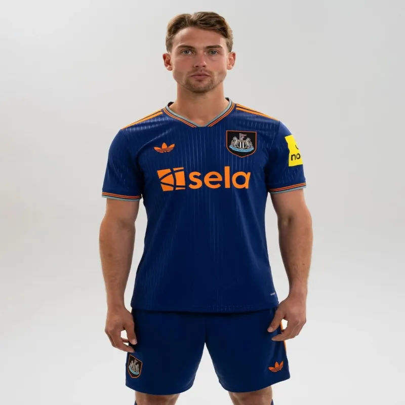 Newcastle United Drittes Trikot 2025/26