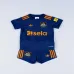 Newcastle United 2025/26 Drittes Kinder-Trikot-Set - Blau