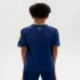 Newcastle United 2025/26 Drittes Kinder-Trikot-Set - Blau