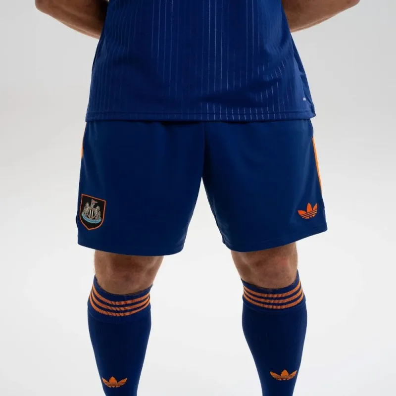 Newcastle United 2025/26 Drittes Kinder-Trikot-Set - Blau