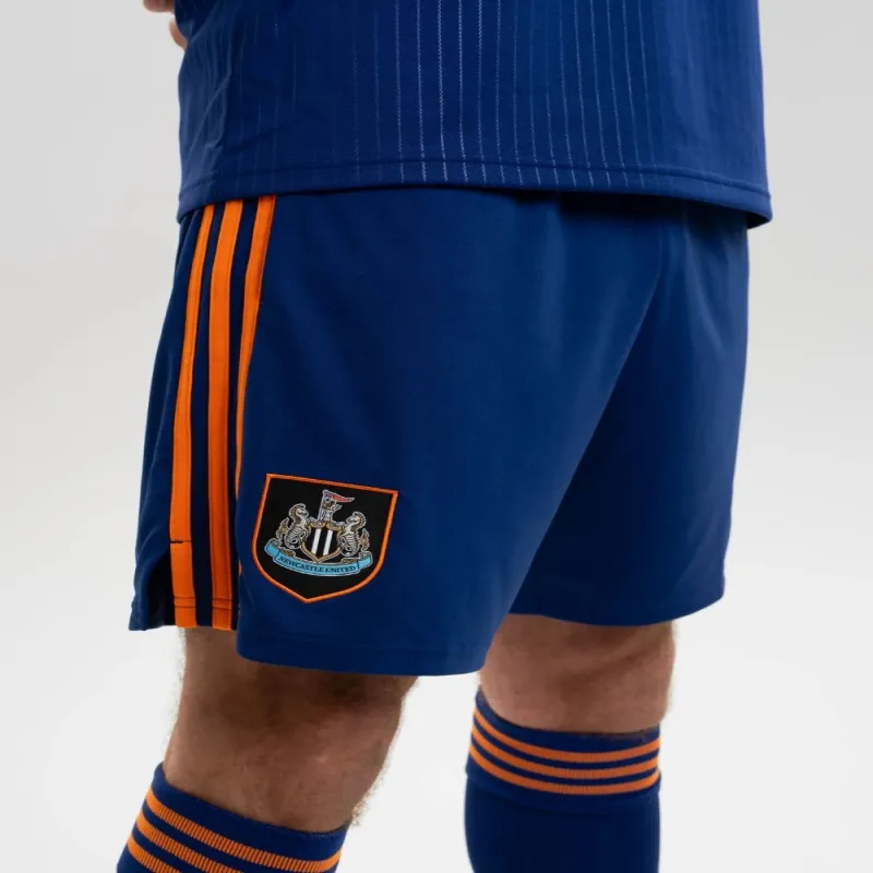 Newcastle United 2025/26 Drittes Kinder-Trikot-Set - Blau