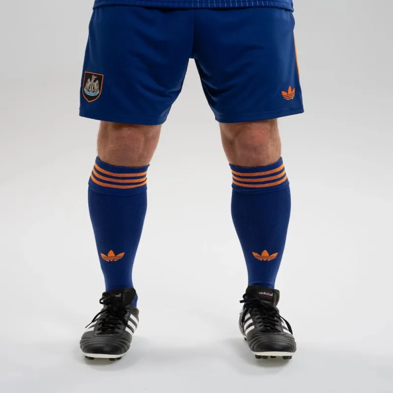 Newcastle United 2025/26 Drittes Kinder-Trikot-Set - Blau