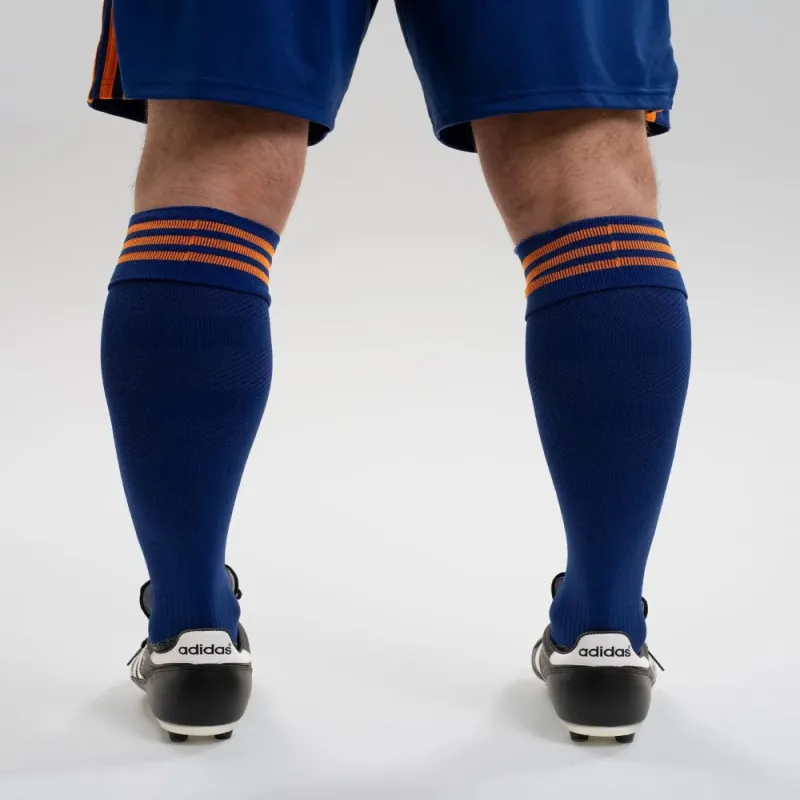 Newcastle United 2025/26 Third Socks - Blue