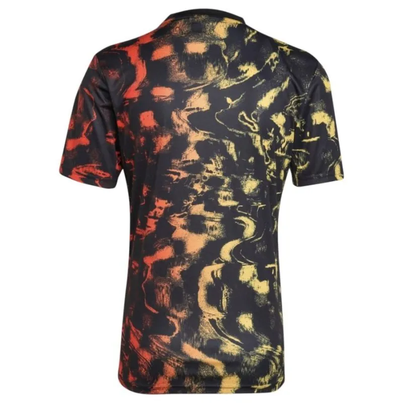 Newcastle United 2025/26 Vorspiel-Trikot - Schwarz