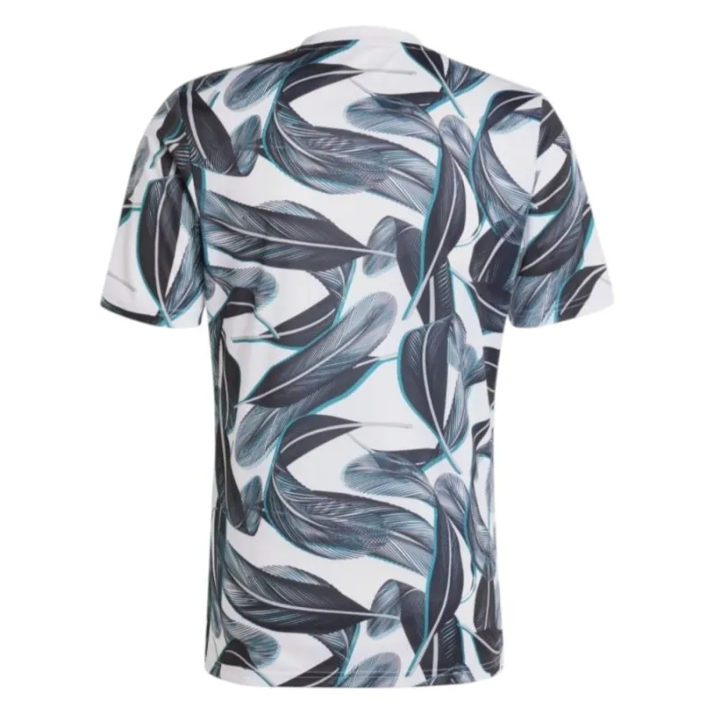 Newcastle United 2025/26 Vorspiel-Trikot - Weiß