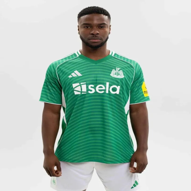 Newcastle United Auswärtstrikot 2025/26