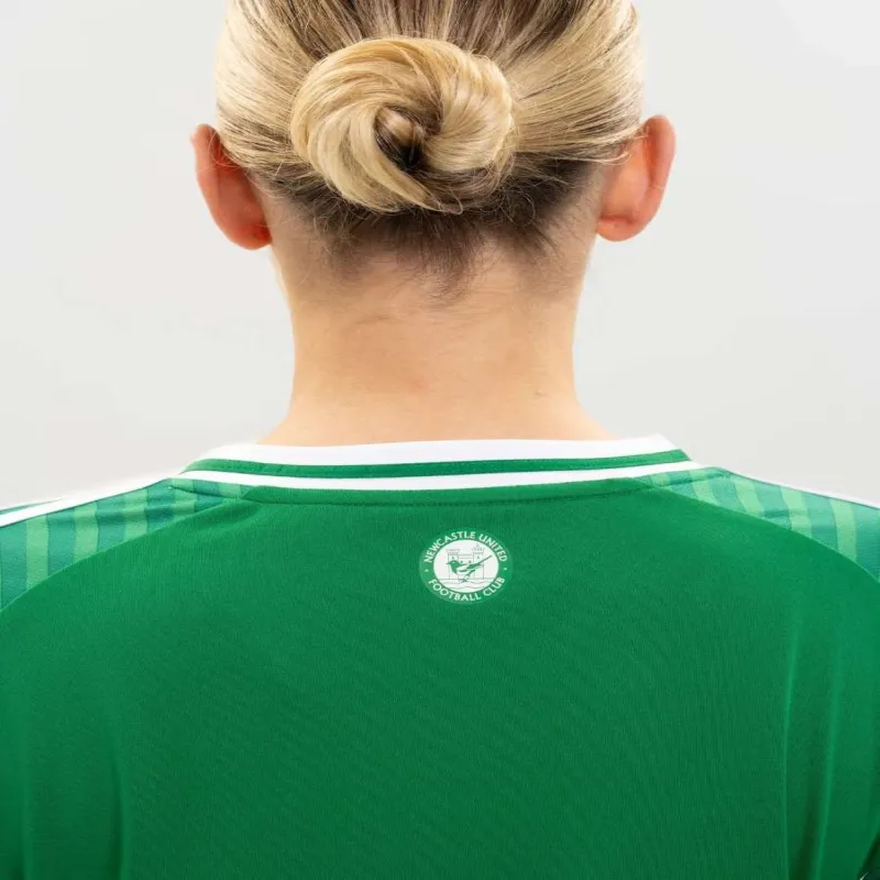 Newcastle United 2025/26 Away Women's Jersey - Green