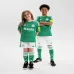 Newcastle United 2025/26 Auswärts Kindertrikot - Grün