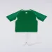 Conjunto de Visitante Infantil Newcastle United 2025/26 - Verde